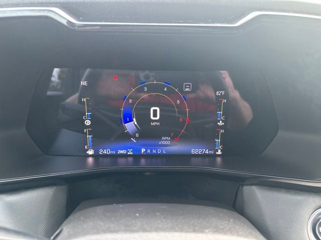 2023 Chevrolet Colorado Z71