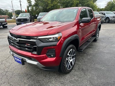 2023 Chevrolet Colorado Z71