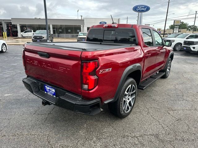 2023 Chevrolet Colorado Z71