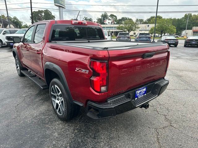 2023 Chevrolet Colorado Z71
