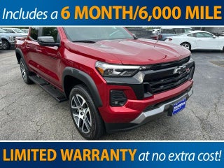 2023 Chevrolet Colorado Z71