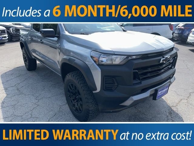 2024 Chevrolet Colorado Trail Boss