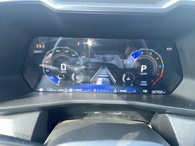 2024 Chevrolet Colorado Trail Boss