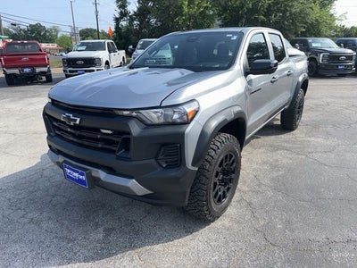 2024 Chevrolet Colorado Trail Boss