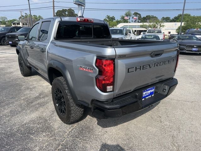 2024 Chevrolet Colorado Trail Boss