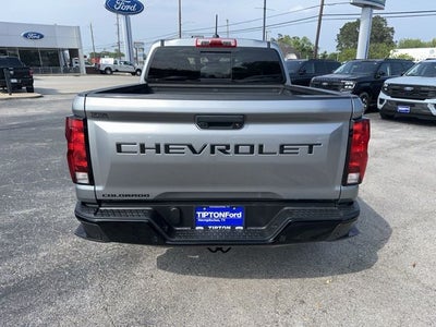2024 Chevrolet Colorado Trail Boss