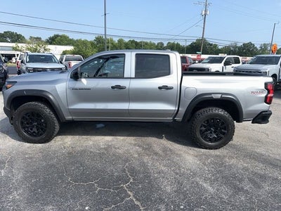 2024 Chevrolet Colorado Trail Boss