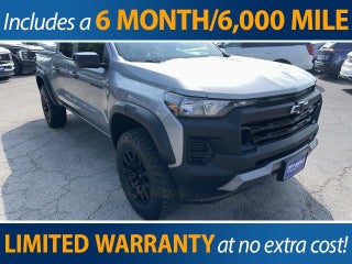 2024 Chevrolet Colorado Trail Boss