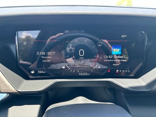 2025 GMC Acadia Denali