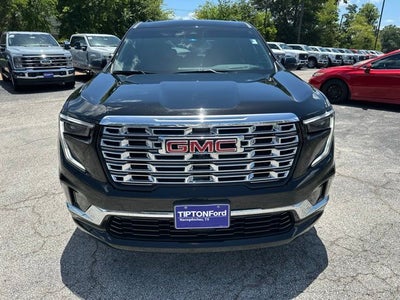 2025 GMC Acadia Denali