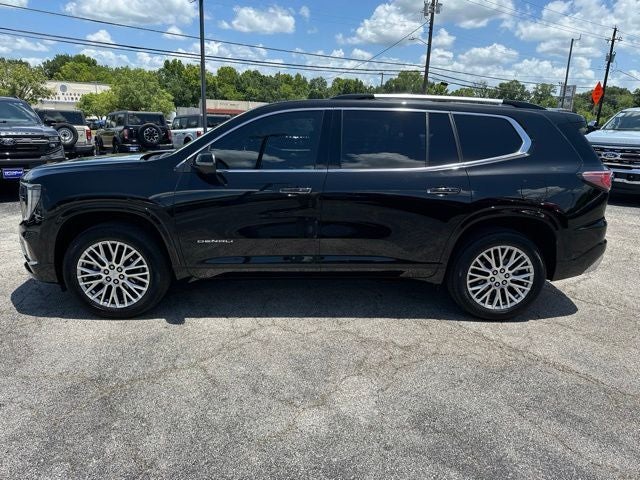 2025 GMC Acadia Denali