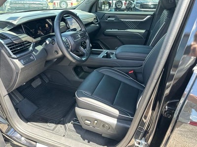 2025 GMC Acadia Denali
