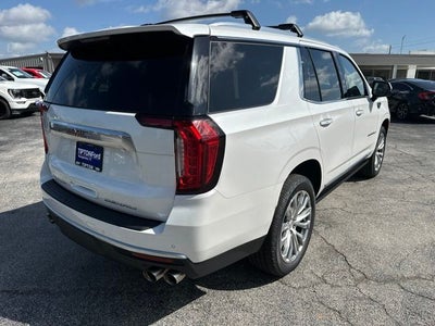 2022 GMC Yukon Denali