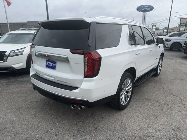 2024 GMC Yukon Denali