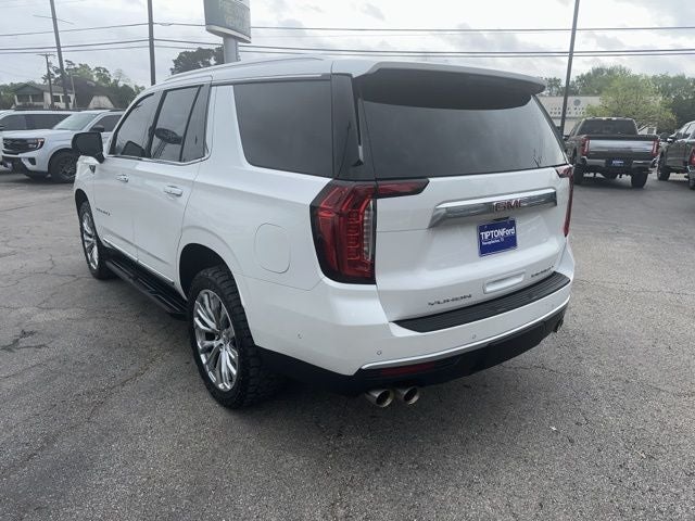 2024 GMC Yukon Denali