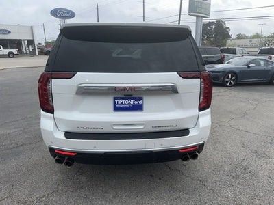 2024 GMC Yukon Denali