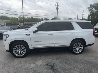 2024 GMC Yukon Denali