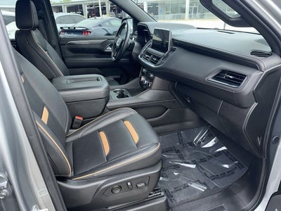 2023 GMC Yukon XL AT4