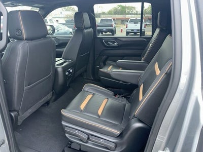 2023 GMC Yukon XL AT4