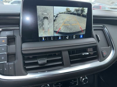 2023 GMC Yukon XL AT4