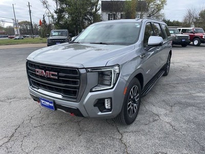 2023 GMC Yukon XL AT4