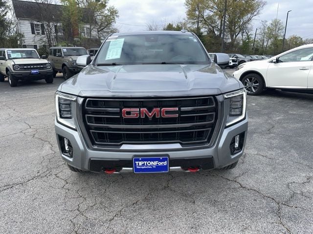 2023 GMC Yukon XL AT4