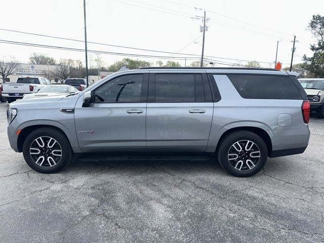 2023 GMC Yukon XL AT4