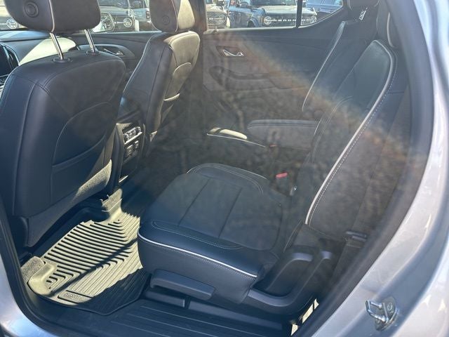 2022 Chevrolet Traverse Premier