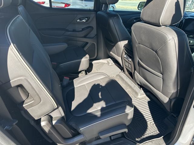 2022 Chevrolet Traverse Premier