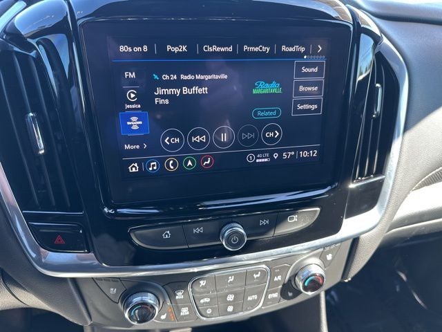 2022 Chevrolet Traverse Premier