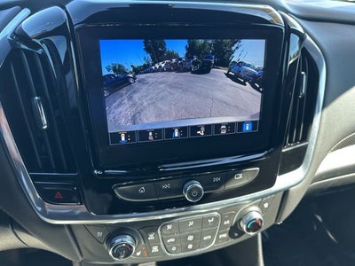 2022 Chevrolet Traverse Premier