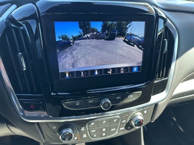 2022 Chevrolet Traverse Premier