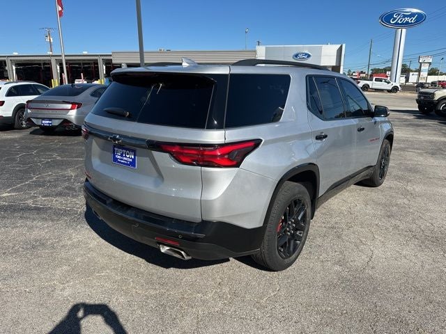 2022 Chevrolet Traverse Premier