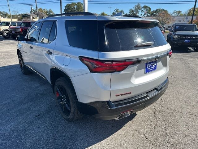 2022 Chevrolet Traverse Premier