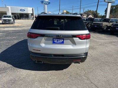 2022 Chevrolet Traverse Premier