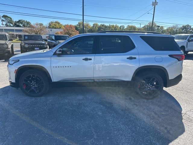 2022 Chevrolet Traverse Premier