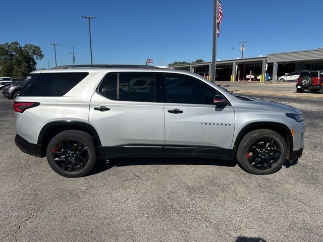 2022 Chevrolet Traverse Premier
