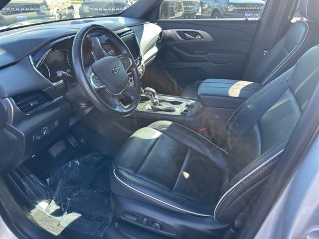 2022 Chevrolet Traverse Premier