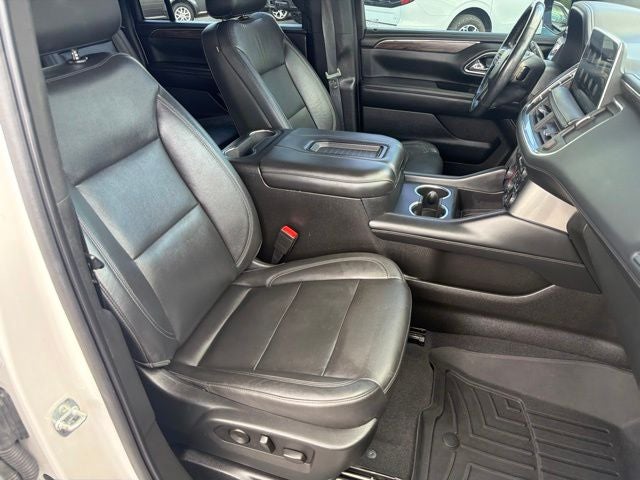 2021 Chevrolet Suburban Z71
