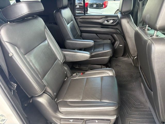 2021 Chevrolet Suburban Z71