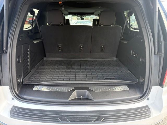 2021 Chevrolet Suburban Z71