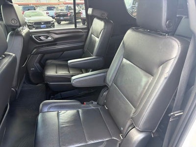 2021 Chevrolet Suburban Z71