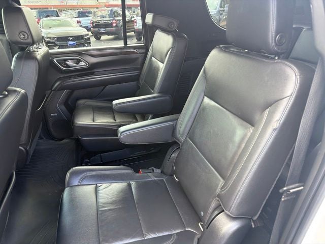 2021 Chevrolet Suburban Z71