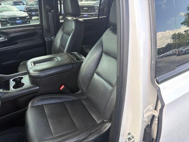 2021 Chevrolet Suburban Z71