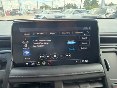 2021 Chevrolet Suburban Z71
