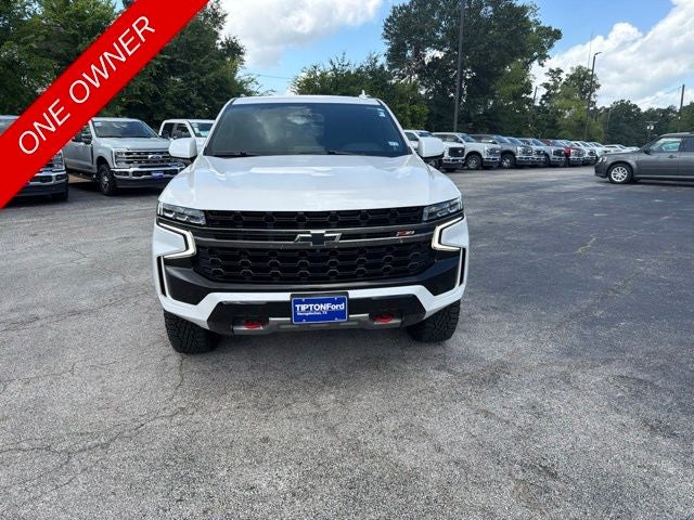 2021 Chevrolet Suburban Z71