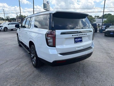 2021 Chevrolet Suburban Z71
