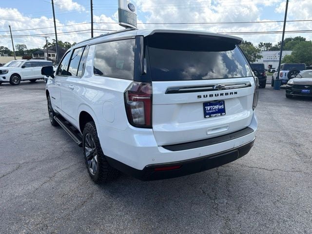 2021 Chevrolet Suburban Z71