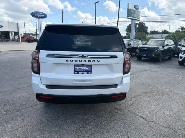 2021 Chevrolet Suburban Z71