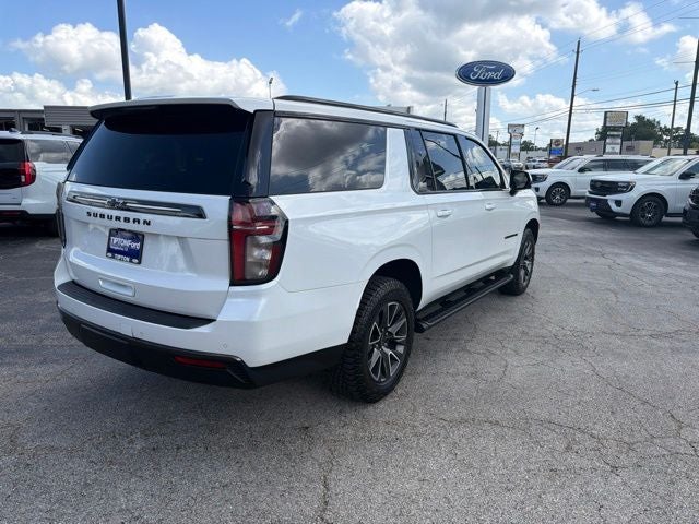 2021 Chevrolet Suburban Z71